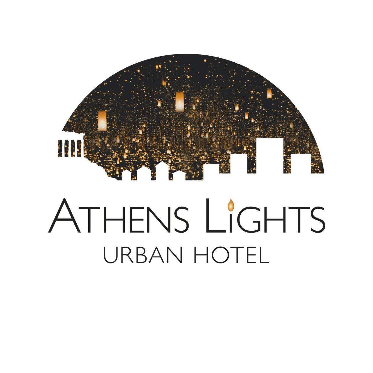 Athens Lights Hotel Exterior photo